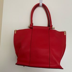 3 used women bags: Steve Madden, I.N.C.